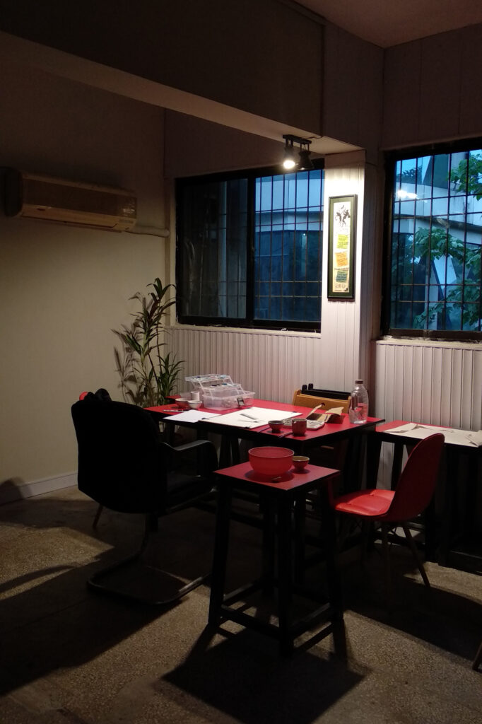 studio space